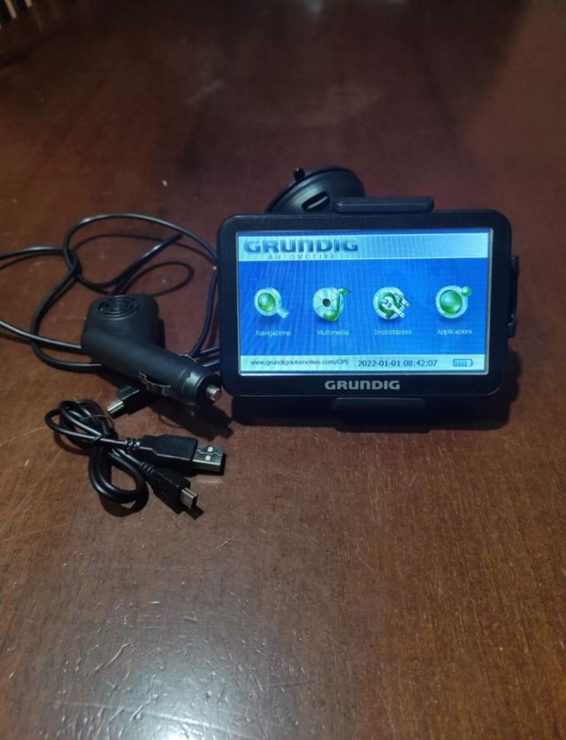 Navigatore satellitare 