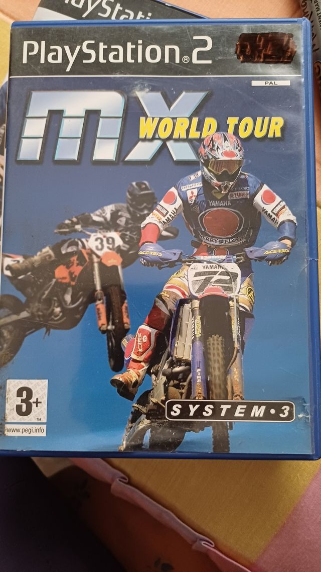 Varios juegos de Ps2