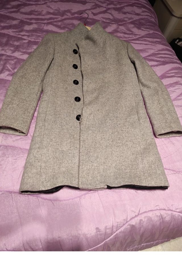 Cappotto uomo Zara