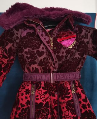 Chaqueta niña Desigual