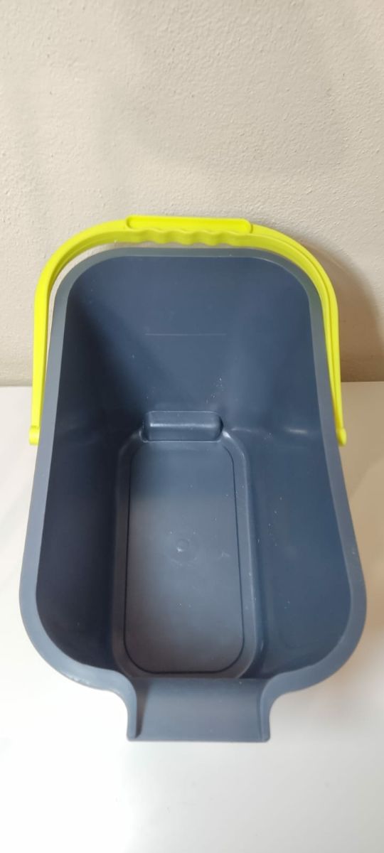 Cubo Rectangular de 12 litros