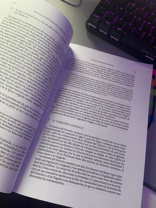 Manual de historia del derecho