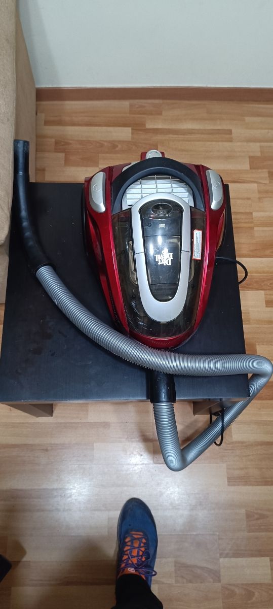 Aspiradora Dirt Devil centrino x3