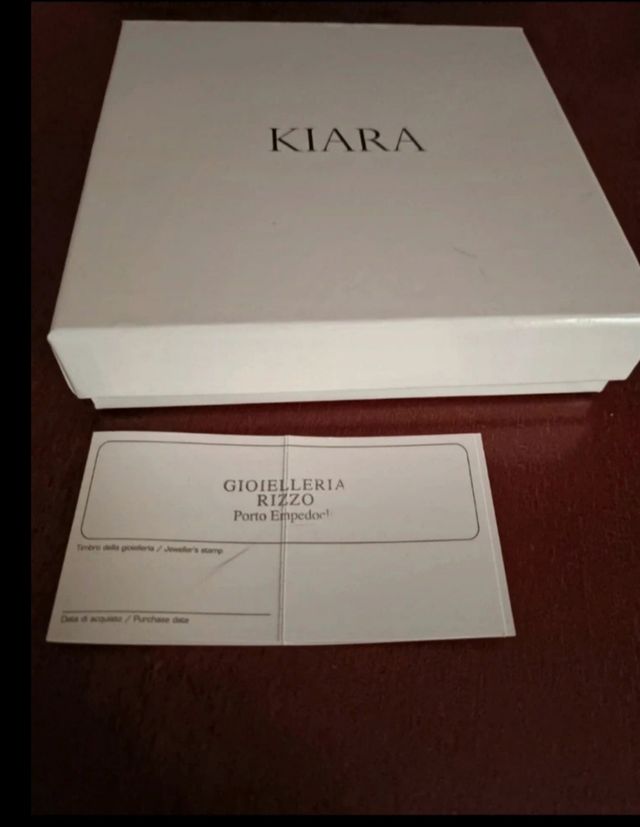 Collana lunga regolabile 