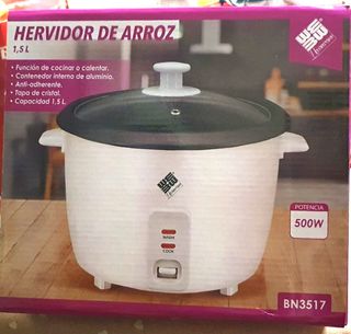 ARROCERA 1.5 LITROS NUEVA EN CAJA