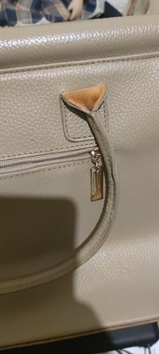 Bolso de piel 
