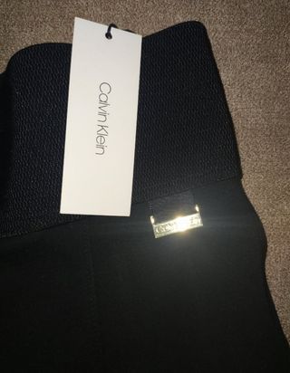 Pantalón Calvin Klein T.XS 