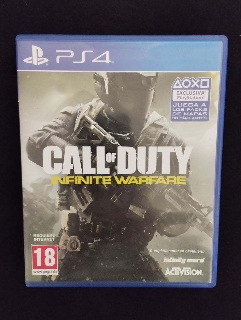Imagen de Call Of Duty Infinite Warfare