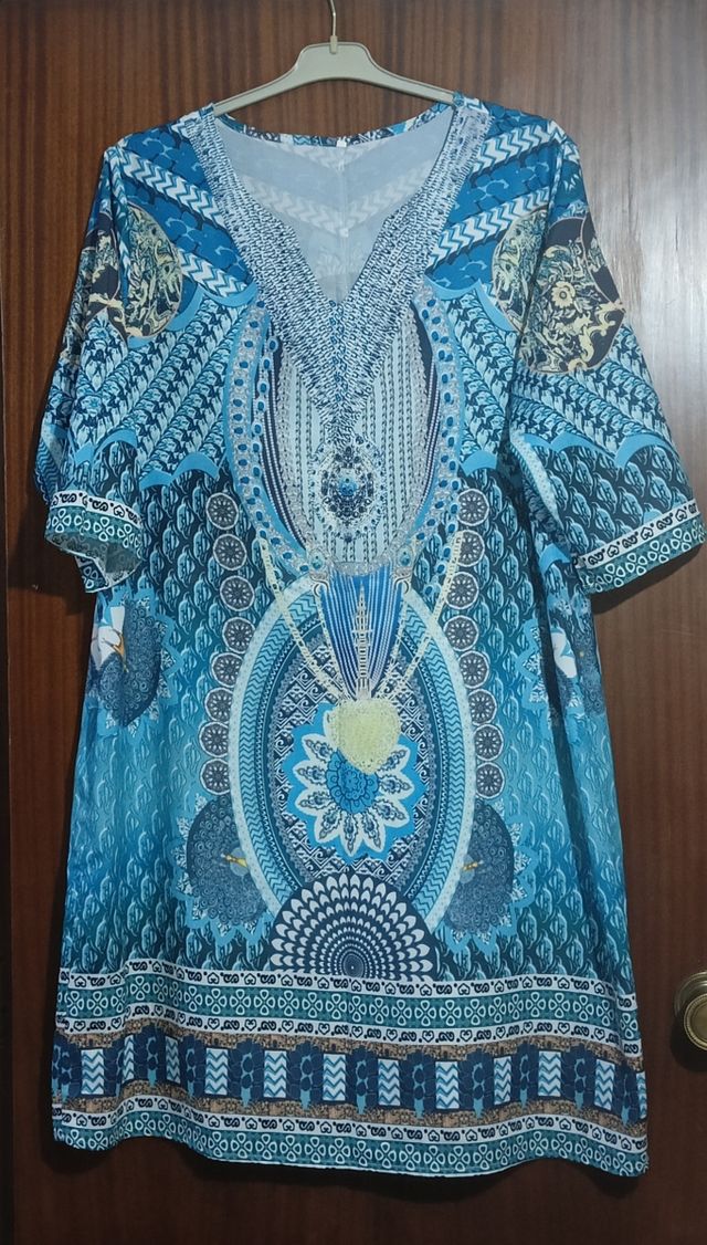 Precioso vestido Primavera verano