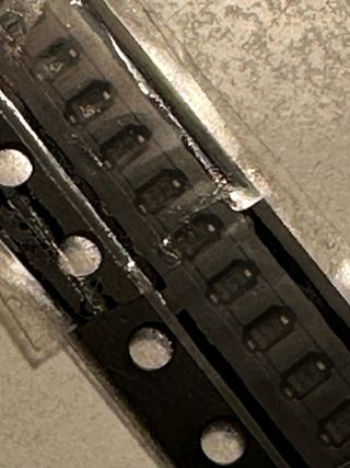 Diodo Toshiba 1SS388