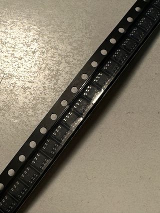 MOSFET ROHM Semiconductor RSQ035P03TR