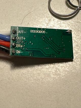 Receptor y emisor de 433