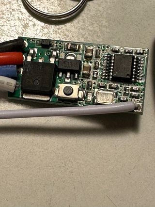 Receptor y emisor de 433