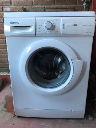 Lavadora Balay TS6010