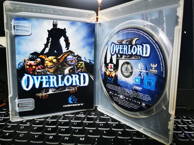 Overlord 2 ps3