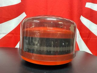 Rara bilancia da cucina rossa design ricercato