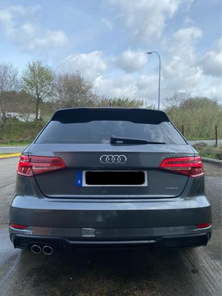 Audi A3 2017