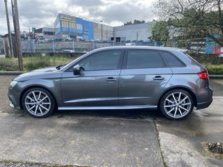 Audi A3 2017