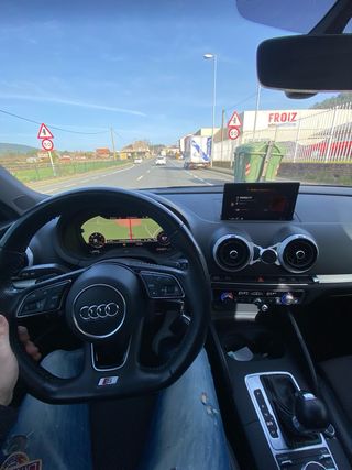Audi A3 2017