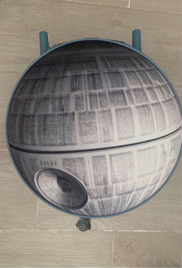 Maleta star wars niño