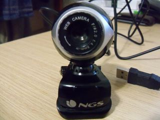 webcam NGS nueva 