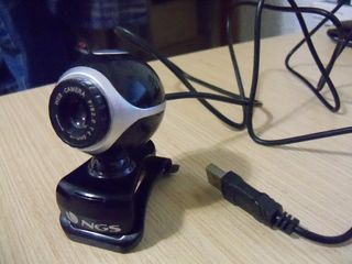 webcam NGS nueva 