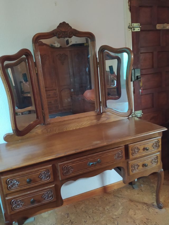 Pantalones trekking beige convertible