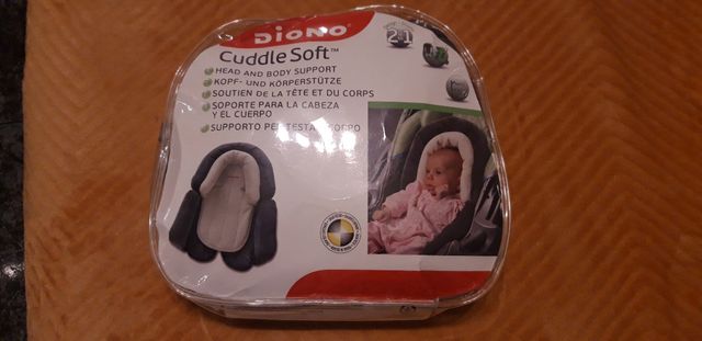 Adaptador cabeza y cuello Bebe