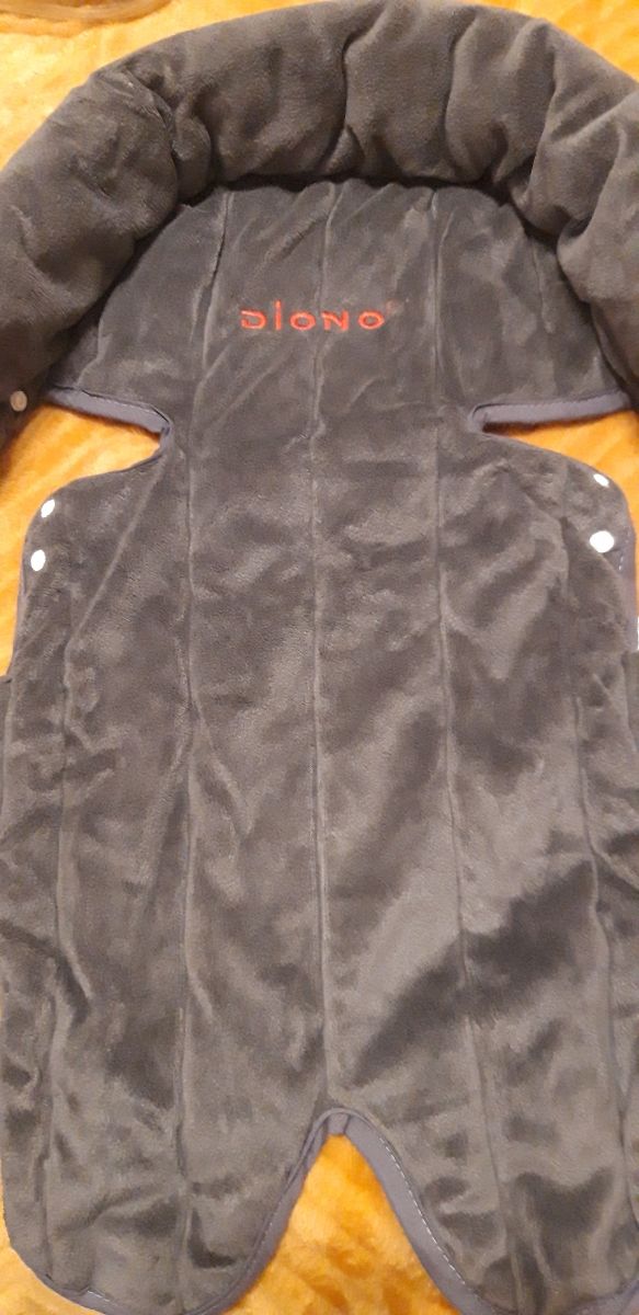 Adaptador cabeza y cuello Bebe