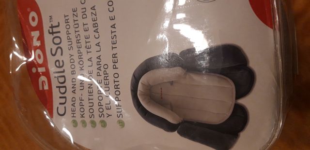 Adaptador cabeza y cuello Bebe