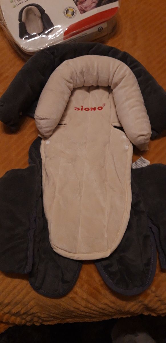 Adaptador cabeza y cuello Bebe