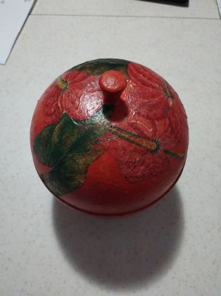 Artigianato terracotta 15 x 15 x 20