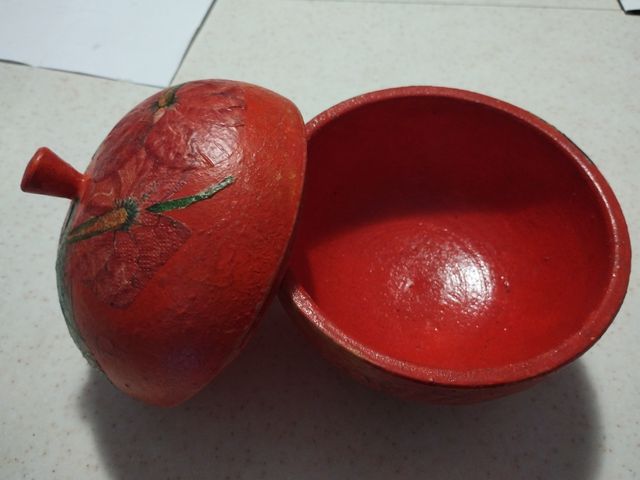 Artigianato terracotta 15 x 15 x 20