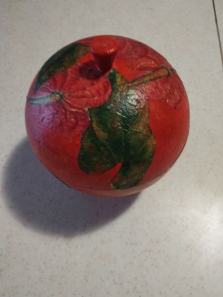 Artigianato terracotta 15 x 15 x 20