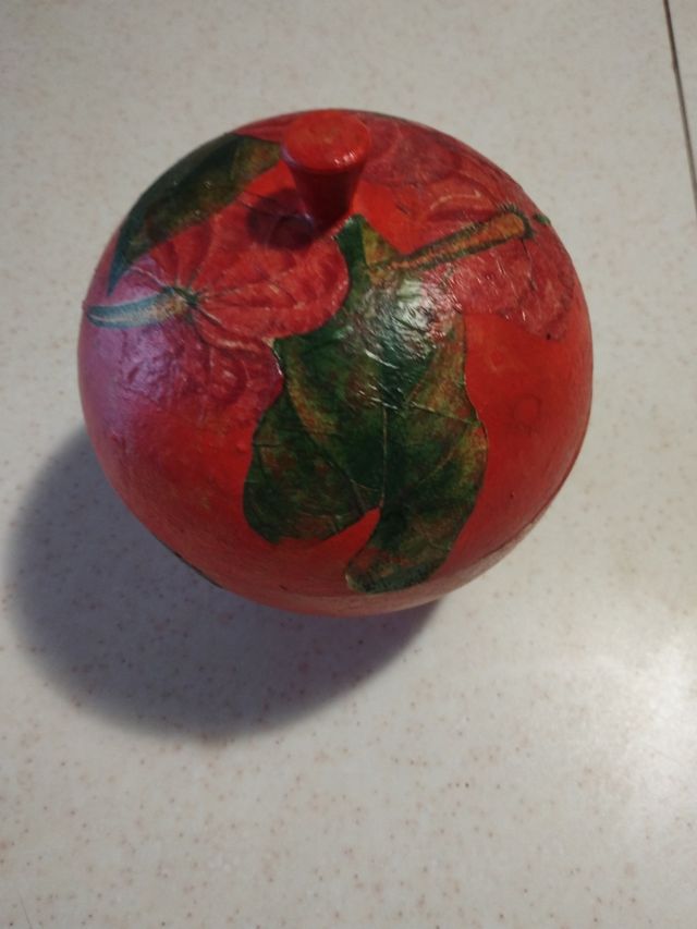 Artigianato terracotta 15 x 15 x 20