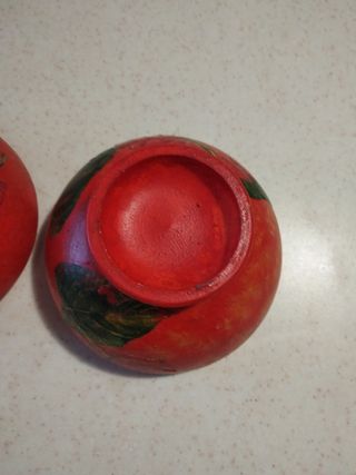 Artigianato terracotta 15 x 15 x 20