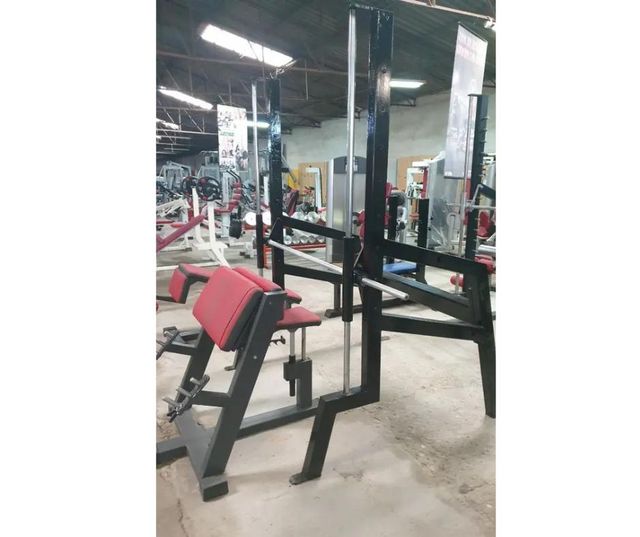 MATERIAL PARA GIMNASIOS