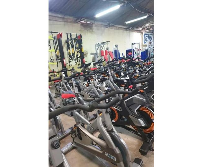 MATERIAL PARA GIMNASIOS