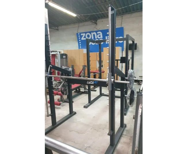 MATERIAL PARA GIMNASIOS