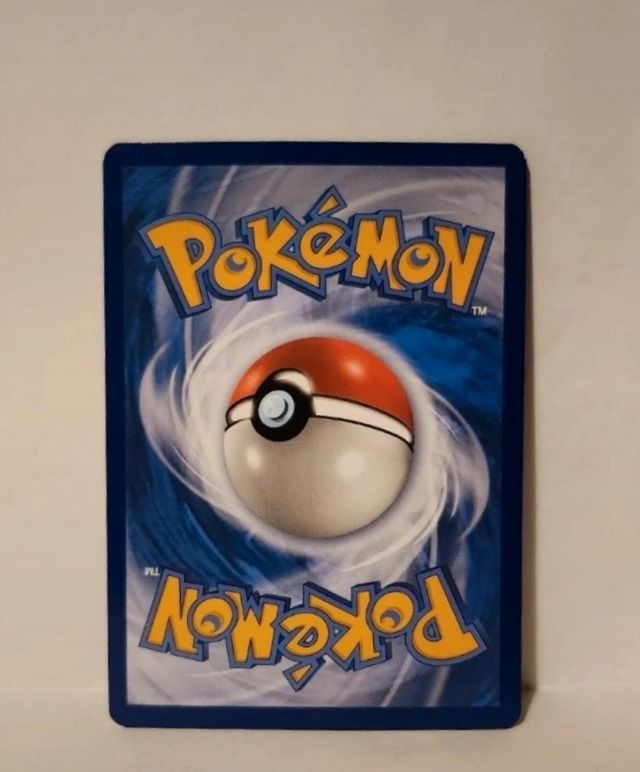 Carta Pokémon Porygon