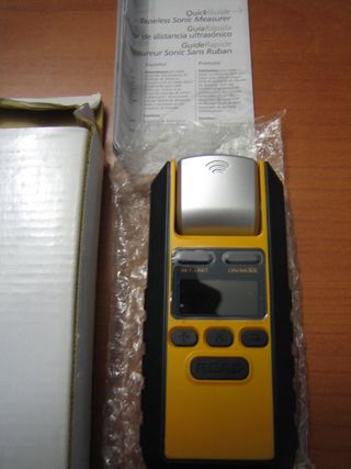 Misuratore Laser nuovo