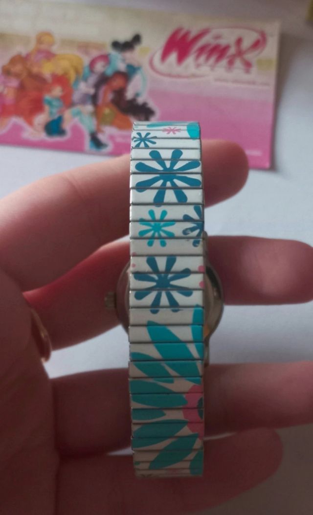 Orologio Winx club - Bloom