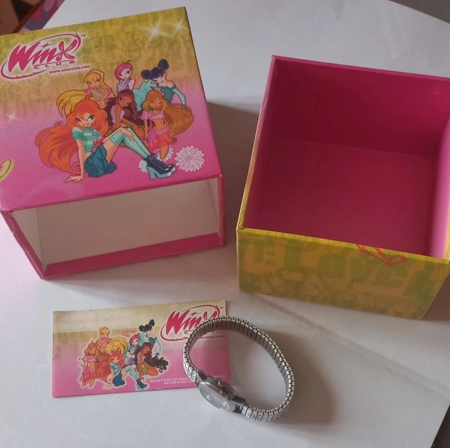 Orologio Winx club - Bloom