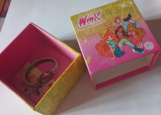 Orologio Winx club - Bloom