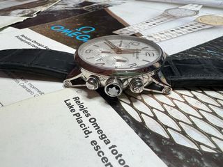 MONTBLANC TIMEWALKER FULLSET REVISION Y HERMETISMO