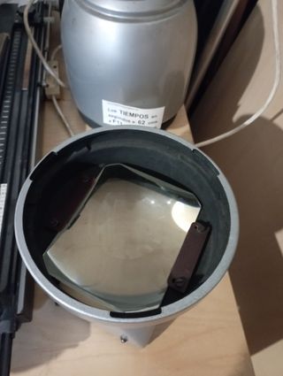 Ampliadora Linhof 4x5