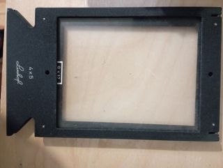 Ampliadora Linhof 4x5