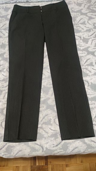 Pantalón raya diplomática 