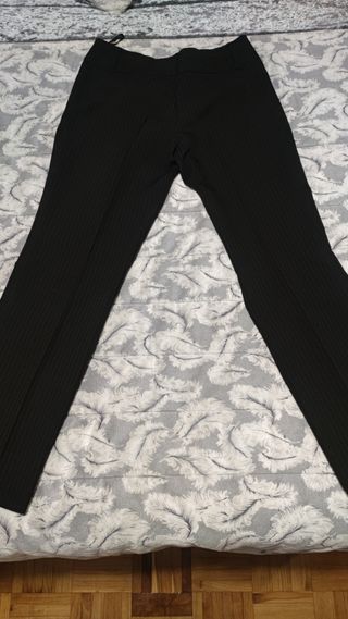 Pantalón raya diplomática 
