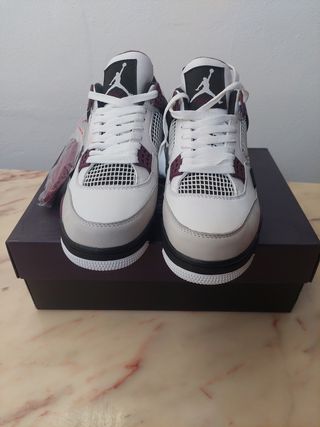 AIR JORDAN 4 PSG